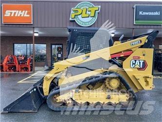 CAT 299D3 Міні-навантажувачі