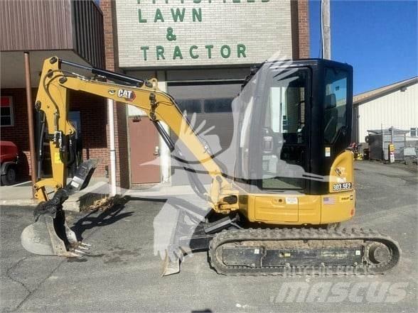 CAT 303.5E2 CR Міні-екскаватори < 7т