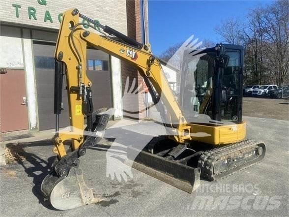 CAT 303.5E2 CR Міні-екскаватори < 7т