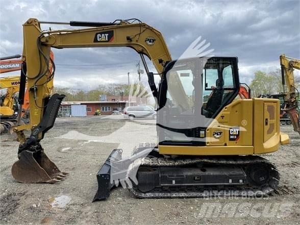 CAT 307.5 Гусеничні екскаватори