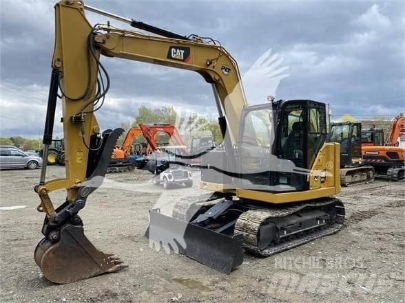 CAT 307.5 Гусеничні екскаватори