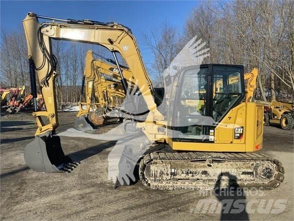 CAT 308 CR Гусеничні екскаватори