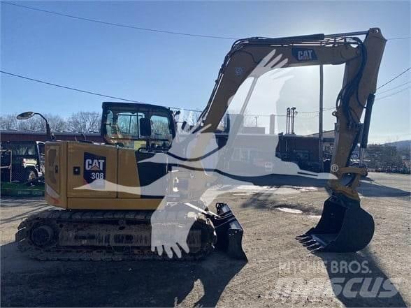 CAT 308 CR Гусеничні екскаватори