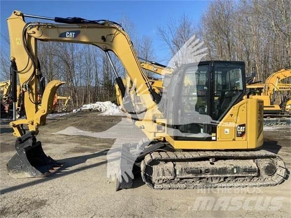 CAT 308 CR Гусеничні екскаватори