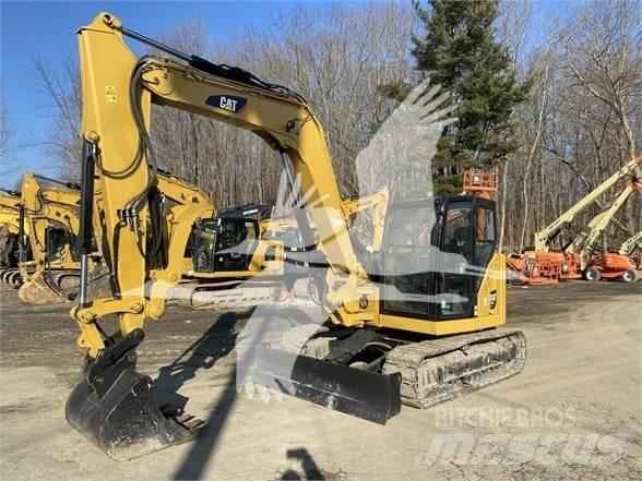 CAT 308 CR Гусеничні екскаватори