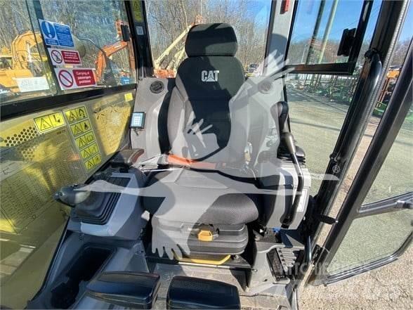 CAT 308 CR Гусеничні екскаватори