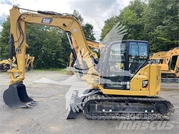 CAT 308 CR Гусеничні екскаватори