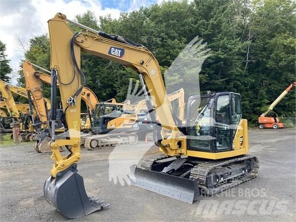 CAT 308 CR Гусеничні екскаватори