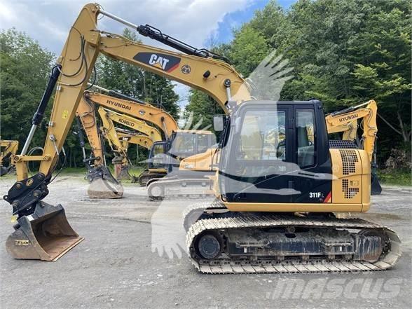 CAT 311FLRR Гусеничні екскаватори
