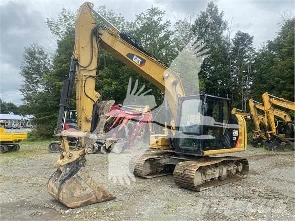 CAT 313F Гусеничні екскаватори