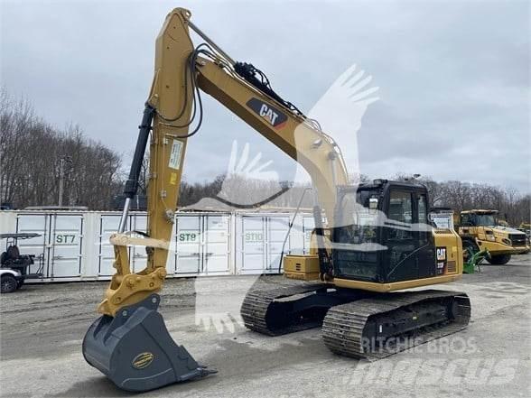 CAT 313FLGC Гусеничні екскаватори
