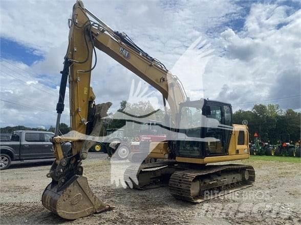CAT 313GC Гусеничні екскаватори