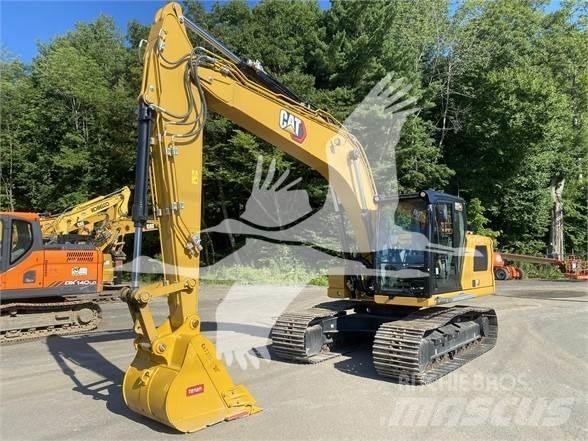CAT 317GC Гусеничні екскаватори