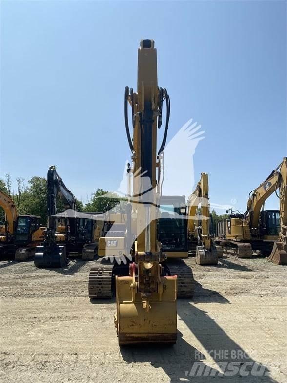 CAT 320 Гусеничні екскаватори