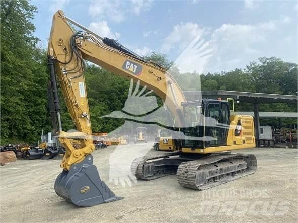 CAT 320 Гусеничні екскаватори