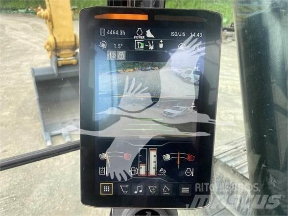 CAT 320 Гусеничні екскаватори