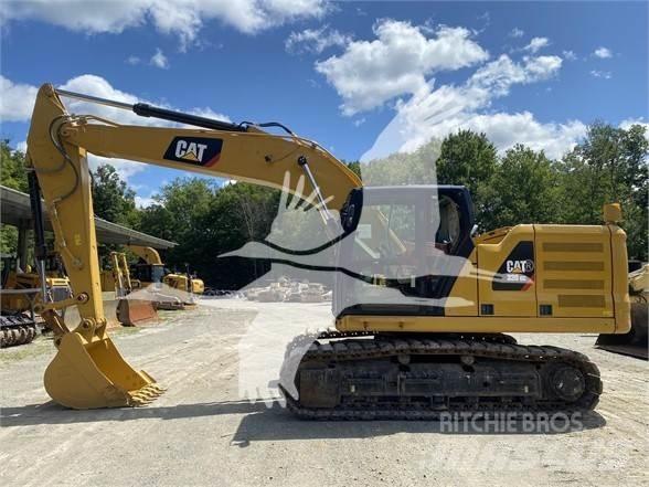 CAT 320GC Гусеничні екскаватори