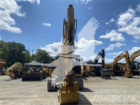 CAT 320GC Гусеничні екскаватори