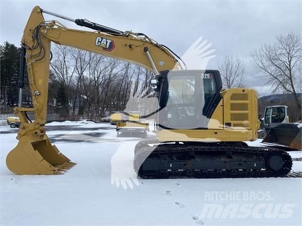CAT 325 Гусеничні екскаватори
