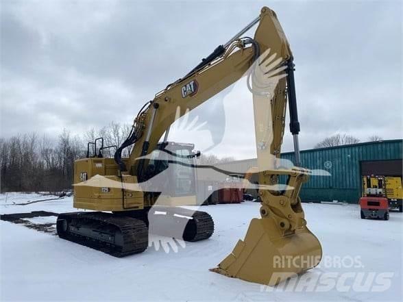 CAT 325 Гусеничні екскаватори