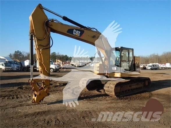 CAT 328D LCR Гусеничні екскаватори
