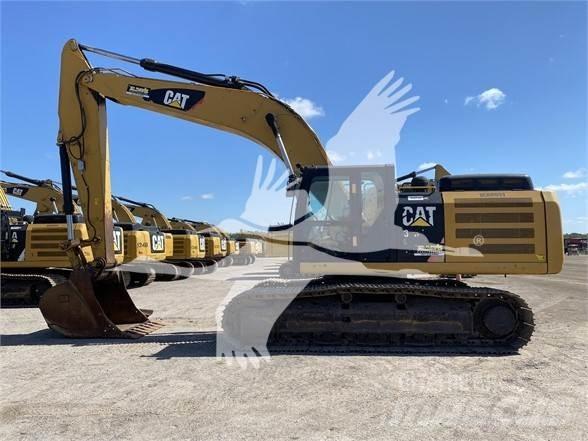 CAT 336FL Гусеничні екскаватори