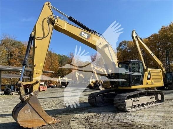 CAT 336GC Гусеничні екскаватори