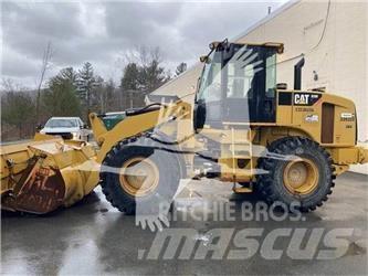 CAT 928H Фронтальні навантажувачі