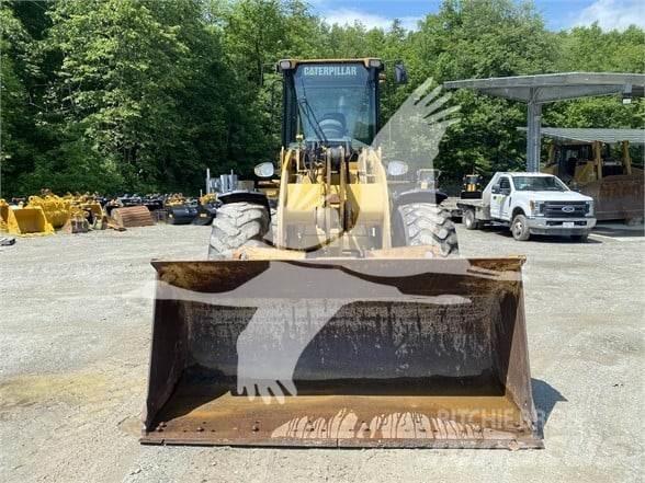 CAT 928HZ Фронтальні навантажувачі