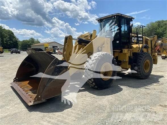 CAT 950M Фронтальні навантажувачі