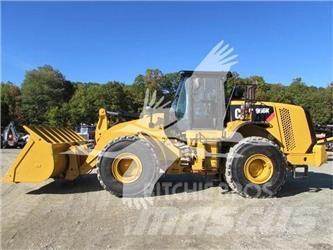 CAT 966K Фронтальні навантажувачі