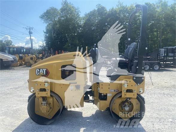 CAT CB2.7 GC Грунтові котки