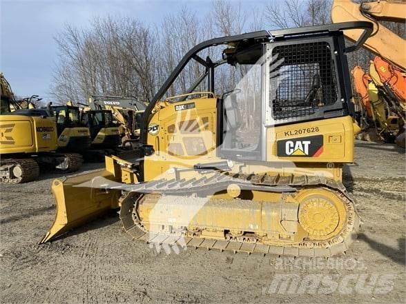 CAT D3K2 LGP Гусеничні бульдозери