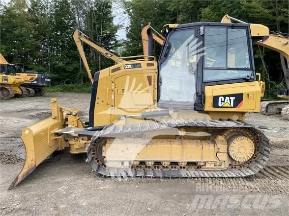 CAT D3K2 LGP Гусеничні бульдозери