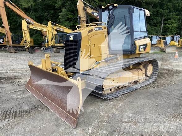 CAT D3K2 LGP Гусеничні бульдозери