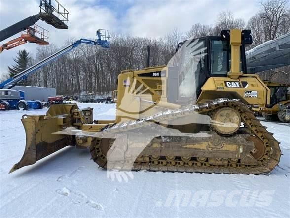 CAT D6N LGP Гусеничні бульдозери