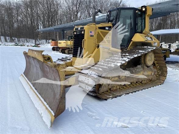 CAT D6N LGP Гусеничні бульдозери