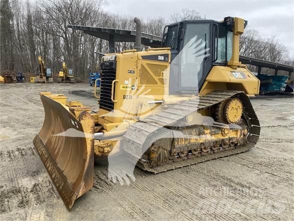 CAT D6N XL Гусеничні бульдозери