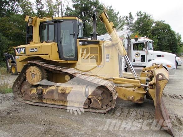 CAT D6T XL Гусеничні бульдозери