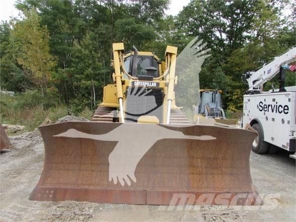 CAT D6T XL Гусеничні бульдозери