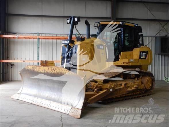 CAT D7E Гусеничні бульдозери