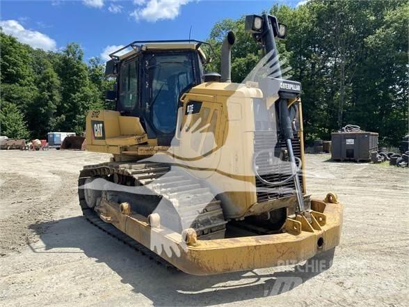 CAT D7E Гусеничні бульдозери