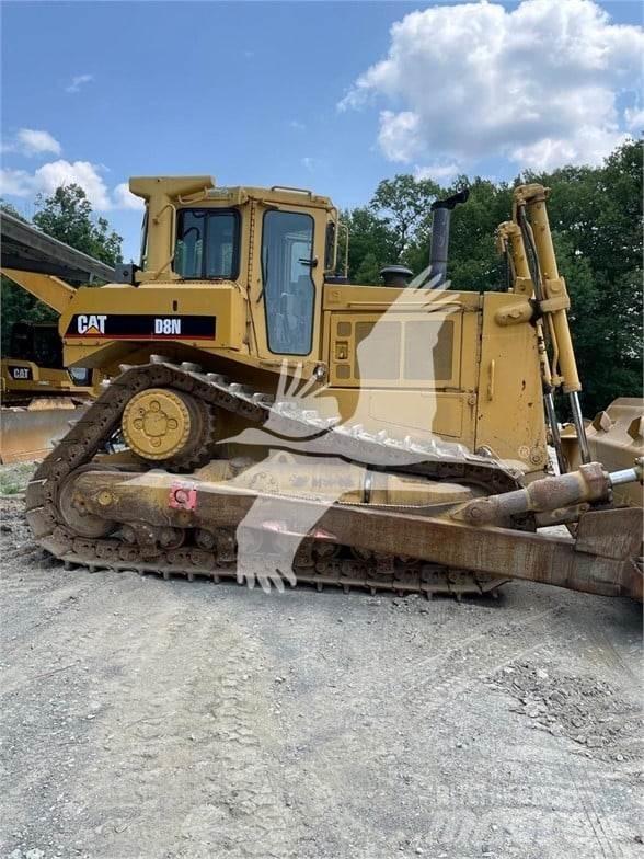 CAT D8N Гусеничні бульдозери