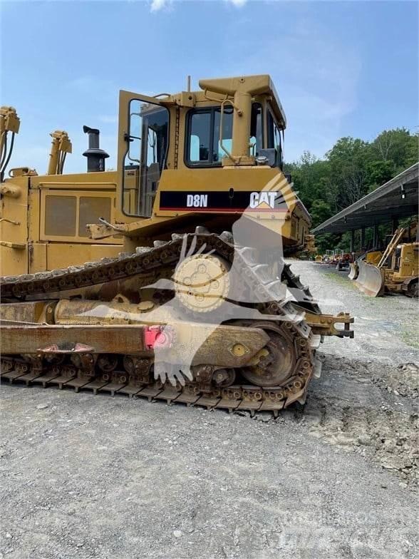 CAT D8N Гусеничні бульдозери