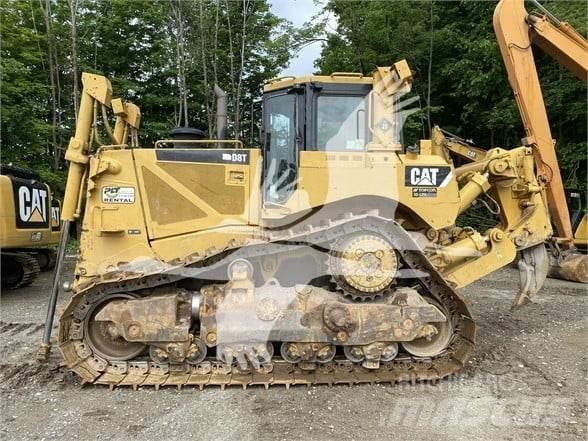 CAT D8T Гусеничні бульдозери