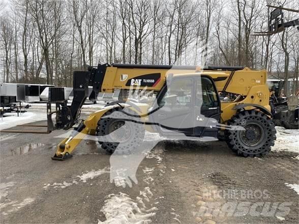 CAT TL1055D Телескопічні навантажувачі