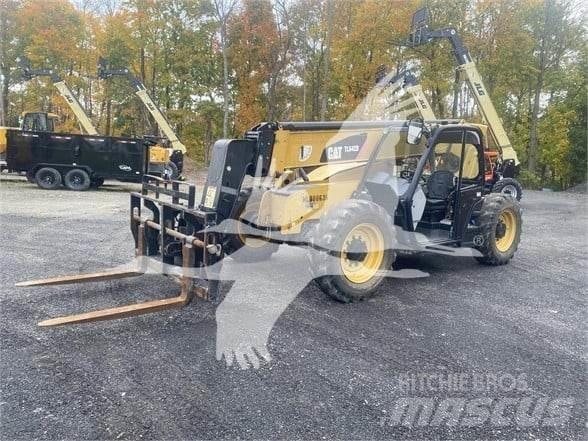 CAT TL642D Телескопічні навантажувачі