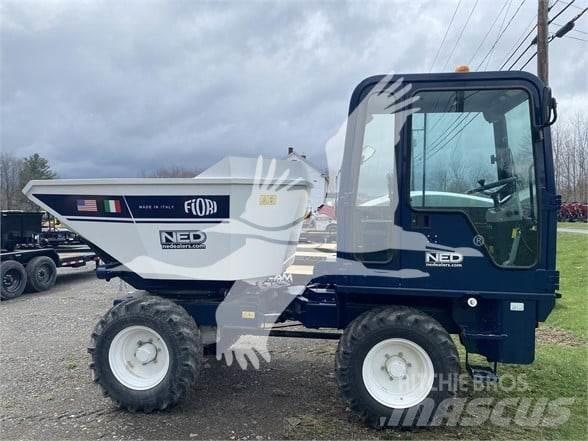 Fiori DF40 Міні самоскиди