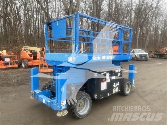 Genie GS3369RT Підйомники-ножиці