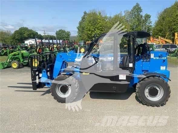 Genie GTH5519 Телескопічні навантажувачі